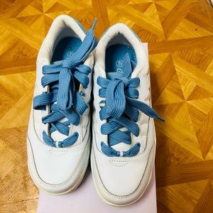 Women’s Lower East Side shoes white Platform sneakers